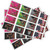 Innerloc 3409 Carnage Replacement Wraps, 38 Count, Multi