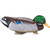 Flambeau 1215GSD Gunning Series Mallard Decoy 6 Pack, Green