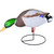 Flambeau 8700FBU Field Mallard Decoy , Green, 6 Pack