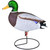 Flambeau 8700FBU Field Mallard Decoy , Green, 6 Pack