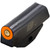XS Sights TS-0003N-4N Standard Dot Tritium Taurus 856 605, Orange