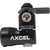 Axcel STOM-BK TriLock Adjustable Offset Stabilizer Mount, Black