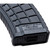 XTech Tactical XT2010701 Gen 2 Polymer Mag 7.62x39 AK47, Black, 30 Round