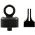 XS Sights ML-0024-5 Ghost Ring Sights White Stripe Marlin 336/1894/30AS Integral Ramp, Black