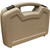 MTM SC3 Suppressor Case, Dark Earth