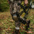 Latitude Outdoors AX-LKP-GRY Knee Pad, Grey