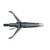 NAP Gobbler Getter Broadheads 100 Grain, Black, 3 Pack