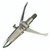 NAP Gobbler Getter Broadheads 100 Grain, Black, 3 Pack