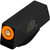 XS Sights KB-R002P-6N R3D Night Sights for Kimber K6 Revolver, Orange