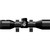 Barnett BAR20039 4x36mm Multi-Reticle Illuminated Scope, 4x Magnification, 36mm Objective Lens, Black