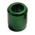 Black Eagle 29674 Deep Impact Nock Collar, 400 Spine, Green, 12 Pack
