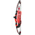 Barnett BAR30016 Banshee G3 Compound Bow, 15 lbs, Red, Right Hand