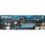 Barnett BAR50015 Phantom Toy Crossbow, 3+1 Shot, Black/Blue