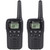 Midland T10 X-Talker Two-Way Radio, 22 Channels, 20-Mile Range, Black, 2 Pack