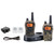 Midland T75VP3 X-Talker Two-Way Radio, 36 Channels, 38-Mile Range, Mossy Oak Camo, 2 Pack