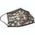 Whitetail'R 300310 EM95 Face Mask Clip Strip 12 Pack, Camo