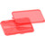 MTM PFS Primer Flipper Square, Red