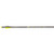 Victory RIPSSE-200FX-6 RIP SS Elite Arrows, 2 Inches, 200 Spine, Yellow, 6 Pack