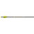 Victory VAPTKAE-235FB-6 VAP TKO Elite Arrows, 2 Inches, 235 Spine, Black, 6 Pack
