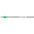 Victory VAPG-200FB-6 VAP Gamer Arrows, 2 Inches, 200 Spine, Green, 6 Pack