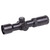 Ravin R168 100 Yard Illuminated Scope, 30-100 Yards Range, Red