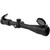 Alpen Optics 6012 XP Rifle Scope, 2.5-15x42 FFP MRAD, Black