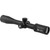 Alpen Optics 6012 XP Rifle Scope, 2.5-15x42 FFP MRAD, Black