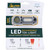 Alpen Optics 800 Tek-Light Headlamp, Black