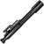 White Label Armory WLA-BCG-3001 Bolt Carrier Group, 5.56, Nitride Coated