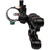 Black Eagle 16924 Archery Hunting Sight, 5 Pin, 0.010 Inches, Black, Right Hand