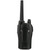 Midland GXT1000VP4 Waterproof Two-Way GMRS Radio, Black, 2 Pack
