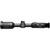 Alpen Optics ATRS 640 Thermal Rifle Scope, 50mm, Black