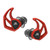 Axil X30i Ear Plugs - 25 dB SNR Hearing Protection
