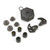 Axil X30i Ear Plugs - 25 dB SNR Hearing Protection