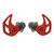 Axil X20 Ear Plugs - 24 dB SNR Hearing Protection