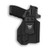 We The People Holsters WTP-R130GS_1000-R Red Dot Optic Cut IWB Holster for Springfield Hellcat Pro w/ Streamlight TLR-7 Sub, Black, Right Hand