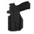 We The People Holsters WTP-R238GL_1000-R Red Dot Optic Cut IWB Holster for Springfield Echelon Compact (4.00" BBL) w/ Streamlight TLR-7 HL-X, Black, Right Hand
