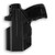 We The People Holsters WTP-R280_1000-R Red Dot Optic Cut IWB Holster for Heckler & Koch CC9, Black, Right Hand
