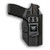 We The People Holsters WTP-130_1000-R IWB Holster for Springfield Hellcat Pro, Black, Right Hand