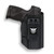 We The People Holsters WTP-44_1000-R IWB Holster for Taurus G2 G2C, Black, Right Hand
