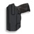 We The People Holsters WTP-44_1000-R IWB Holster for Taurus G2 G2C, Black, Right Hand