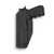 We The People Holsters WTP-92_1000-R IWB Holster for Beretta M9 92FS, Black, Right Hand