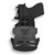 We The People Holsters OWB-R07_1000-R Red Dot Optic Cut OWB Holster for Glock 43 43X MOS, Black, Right Hand
