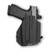 We The People Holsters OWB-R07GS_1000-R Red Dot Optic Cut OWB Holster for Glock 43 43X w/ Streamlight TLR-7 Sub, Black, Right Hand