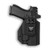 We The People Holsters WTP-R107GS_1000-R Red Dot Optic Cut IWB Holster for Glock 48 MOS w/ Streamlight TLR-7 Sub, Black, Right Hand