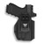 We The People Holsters WTP-R02G Red Dot Optic Cut IWB Holster for Glock 19 Gen 6 w/ Streamlight TLR-7, Right Hand