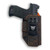 We The People Holsters WTP-R18 Red Dot Optic Cut IWB Holster for Smith & Wesson M&P Shield Plus, Right Hand