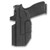 We The People Holsters WTP-R238 Red Dot Optic Cut IWB Holster for Springfield Echelon Compact (4.00" BBL), Right Hand