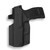 We The People Holsters WTP-R36 Red Dot Optic Cut IWB Holster for SIG Sauer P365, Right Hand