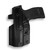 We The People Holsters WTP-R36 Red Dot Optic Cut IWB Holster for SIG Sauer P365, Right Hand